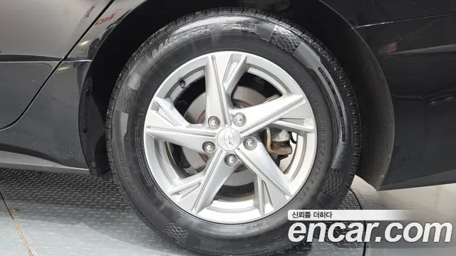 Hyundai Sonata DN8 — Фото автомобиля 5