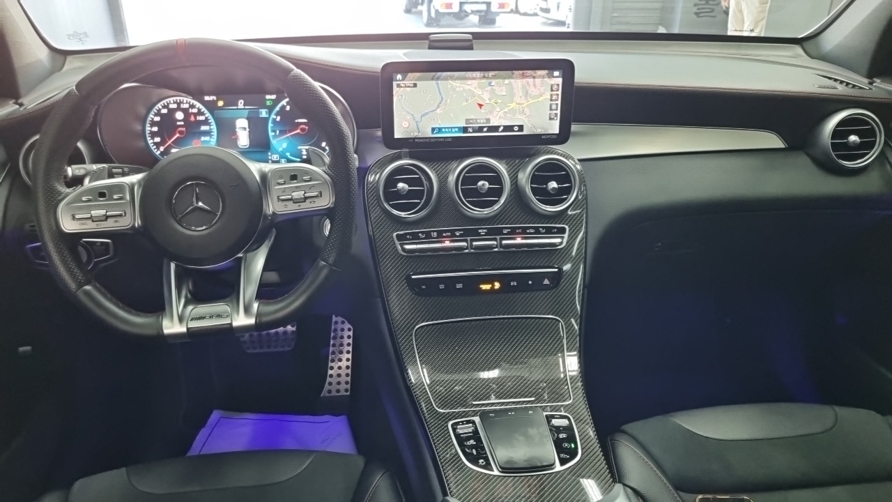 Mercedes-Benz GLC-Class X253 — Фото автомобиля 5
