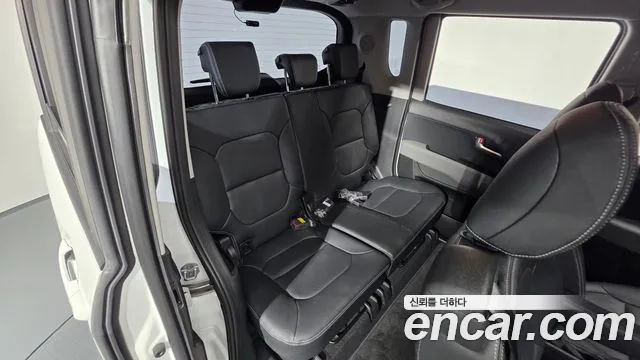 Kia RAY Новый Kia Ray Prestige — Фото автомобиля 11