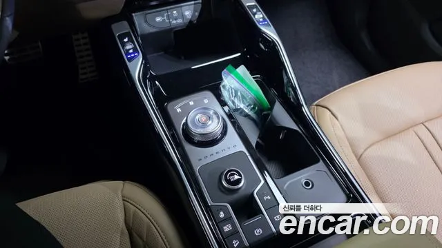 Kia Sorento 4th Gen — Фото автомобиля 12
