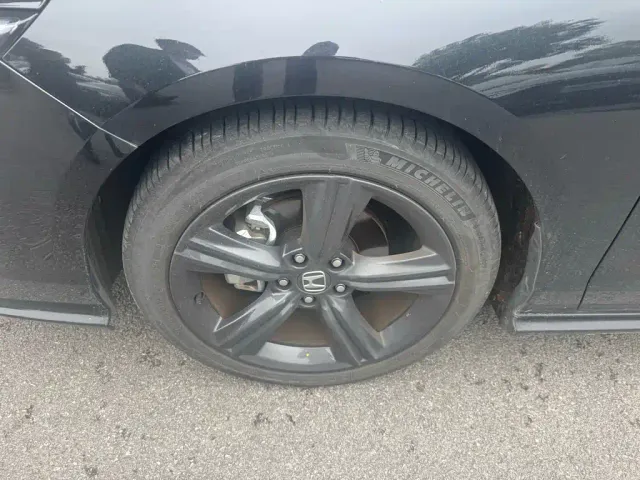 Honda Inspire — Фото автомобиля 2