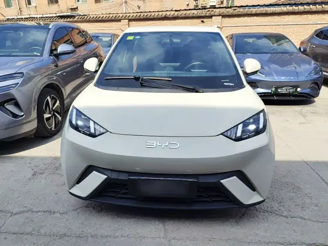 BYD Seagull — Фото автомобиля 2