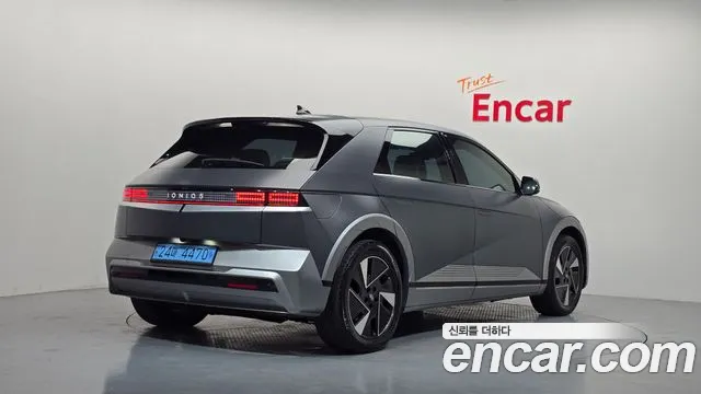 Hyundai Ioniq 5 Ioniq 5 (New) — Фото автомобиля 2