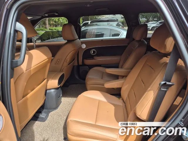 Hyundai Palisade LX3 — Фото автомобиля 8