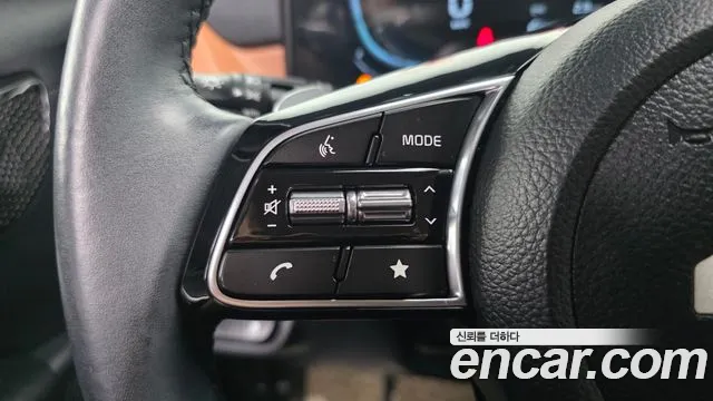 Kia Seltos Бензин 1.6 турбо 2WD — Фото автомобиля 16
