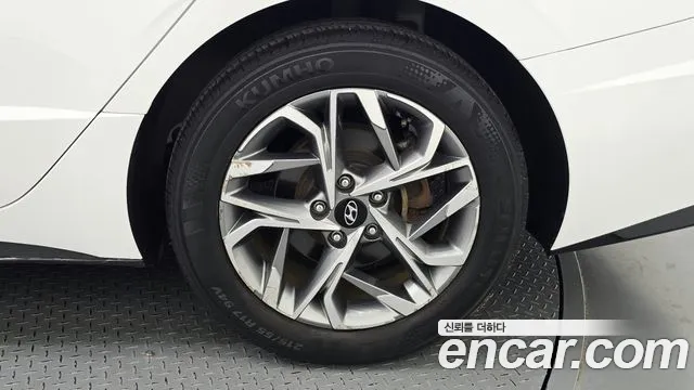 Hyundai Sonata DN8 — Фото автомобиля 6