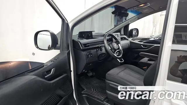 Hyundai Staria Staria Карго 5 мест — Фото автомобиля 10