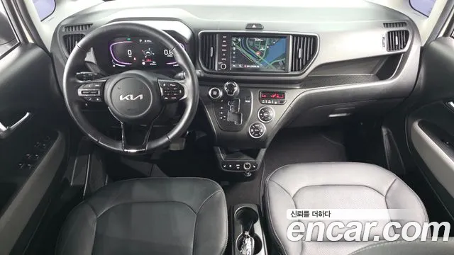 Kia RAY Новый Kia Ray Signature — Фото автомобиля 7