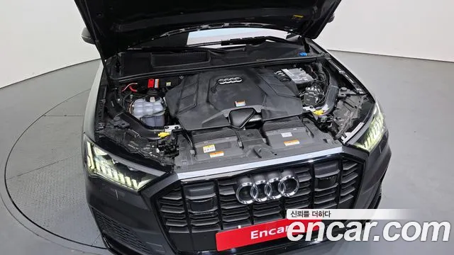 Audi Q7 55 TFSI quattro Premium — Фото автомобиля 6