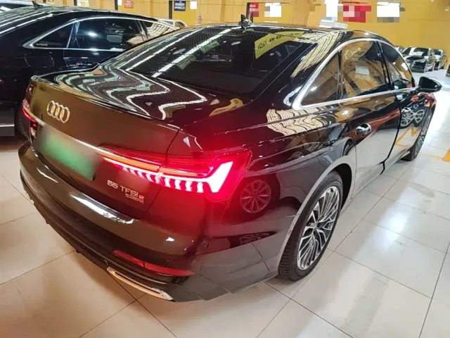 Audi A6L — Фото автомобиля 6