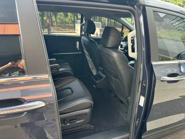 Hyundai Custo — Фото автомобиля 17