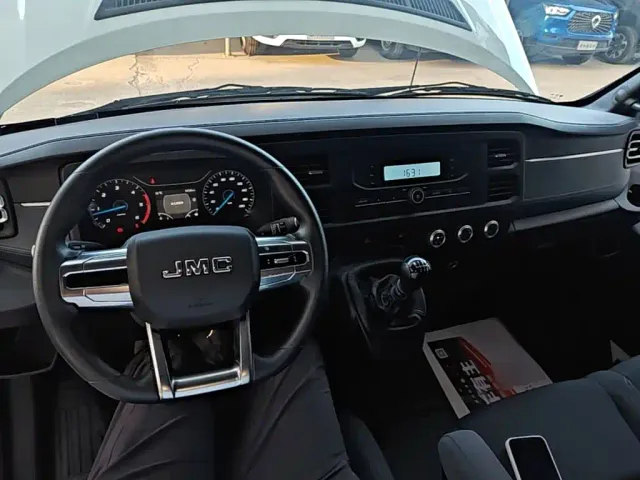 JMC Fushun — Фото автомобиля 9