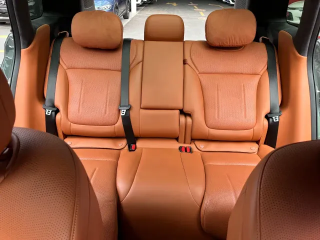 GAC Trumpchi Xiangwang S7 — Фото автомобиля 9