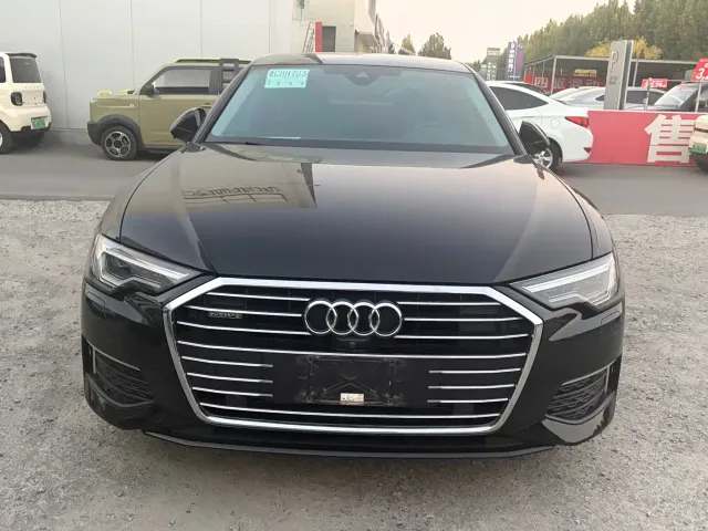 Audi A6L — Фото автомобиля 2