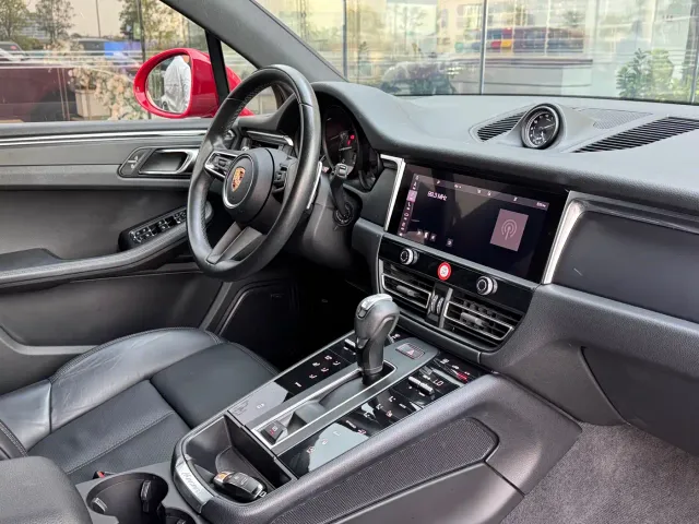 Porsche Macan — Фото автомобиля 5