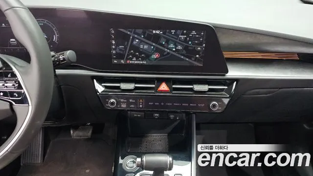 Kia Niro The All New Niro — Фото автомобиля 14