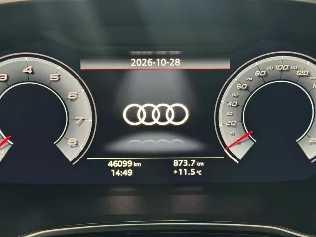 Audi Q3 — Фото автомобиля 13