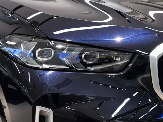 BMW X5 — Фото автомобиля 10