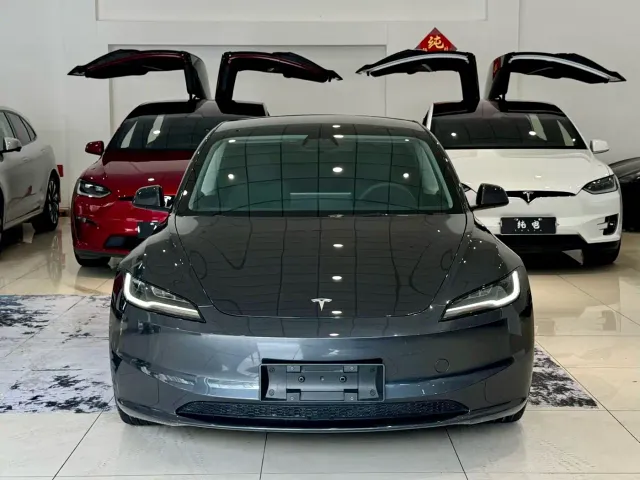 Tesla Model 3 — Фото автомобиля 2