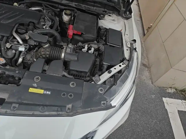 Nissan Teana — Фото автомобиля 21