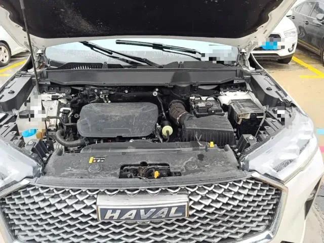 Haval H6 — Фото автомобиля 16