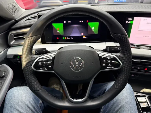 Volkswagen Lamando — Фото автомобиля 18
