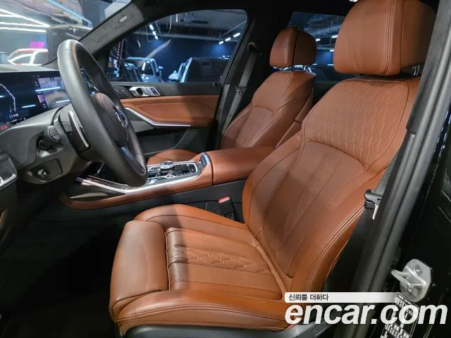 BMW X7 G07 — Фото автомобиля 10