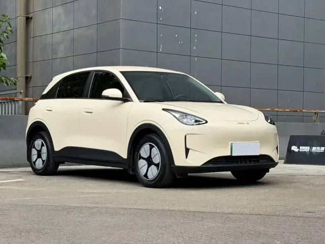 Geely Starry Wish — Фото автомобиля 3