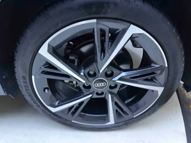 Audi A3 — Фото автомобиля 21