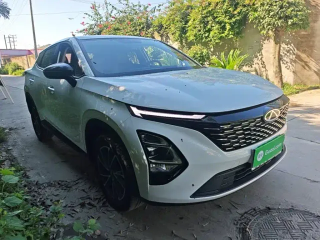Chery Tiggo 5x — Фото автомобиля 3