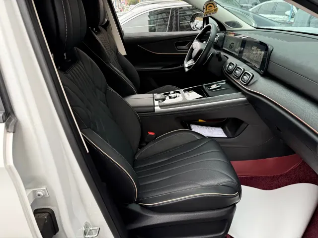 Chery Tiggo 9 — Фото автомобиля 10