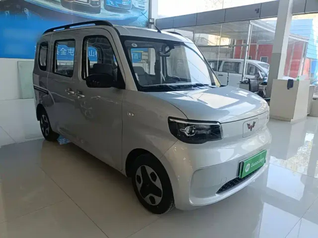 Wuling Zhiguang NEV — Фото автомобиля 3