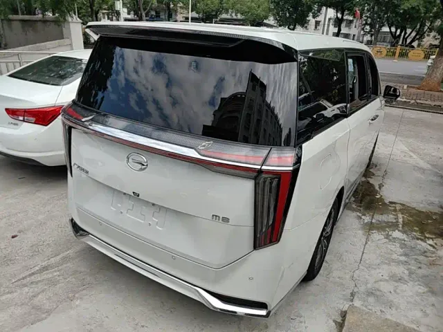 GAC Trumpchi M8 — Фото автомобиля 6
