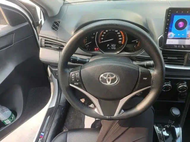 Toyota YARiS L Zhi Xuan — Фото автомобиля 10