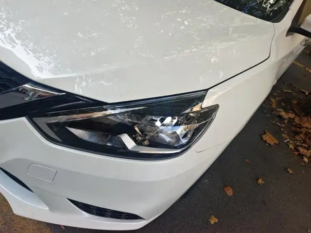 Nissan Sylphy — Фото автомобиля 5