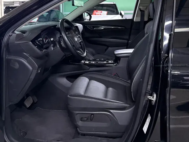 Buick Envision Plus — Фото автомобиля 9