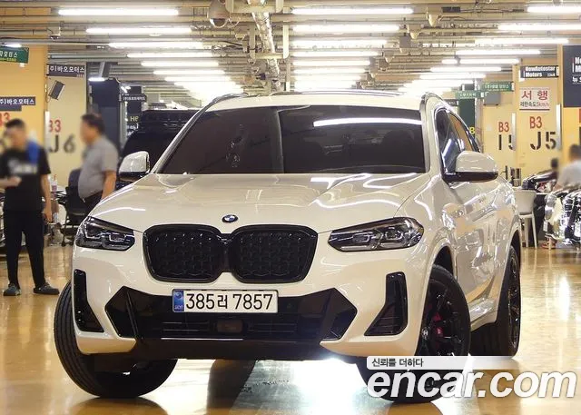 BMW X4 G02 — Фото автомобиля 3