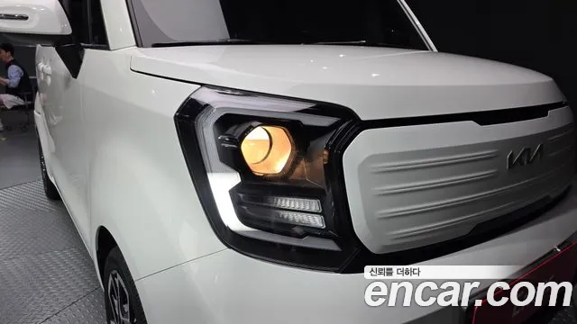 Kia RAY Новый Kia Ray Signature — Фото автомобиля 22
