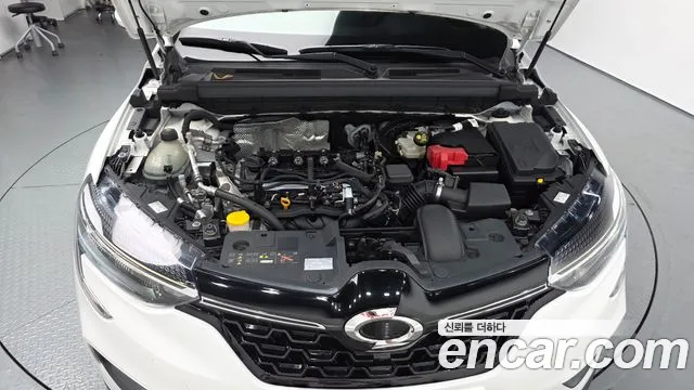 Renault-KoreaSamsung XM3 — Фото автомобиля 6