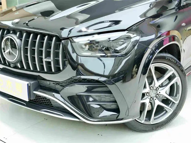 Mercedes-Benz GLE-Class AMG — Фото автомобиля 22