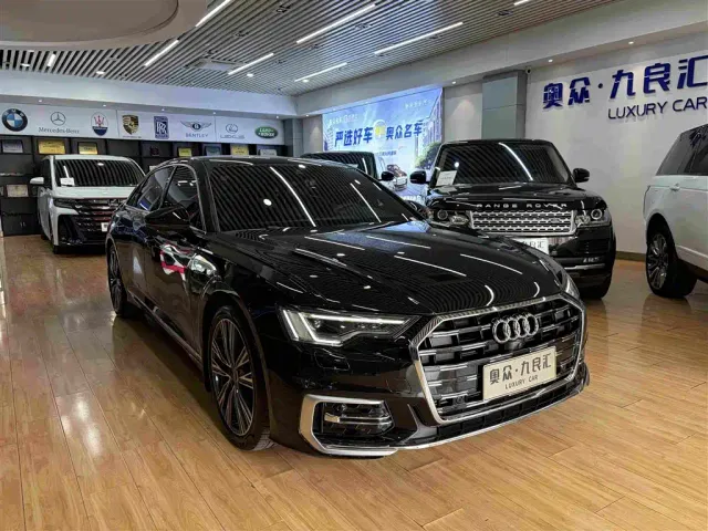 Фотография автомобиля — Audi A6L