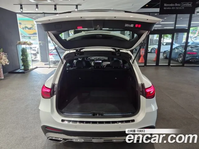 Mercedes-Benz GLC-Class GLC-класс X254 — Фото автомобиля 18