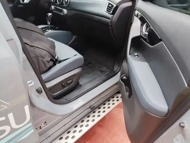 Nissan X-Trail — Фото автомобиля 8