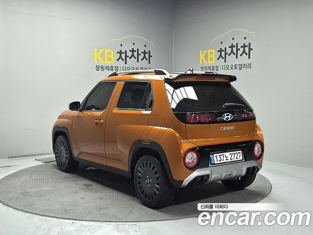 Hyundai Casper Casper (New) — Фото автомобиля 7