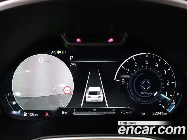 Genesis GV80 3.5T Бензин AWD — Фото автомобиля 6