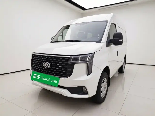 Фотография автомобиля — Maxus Xintu V80