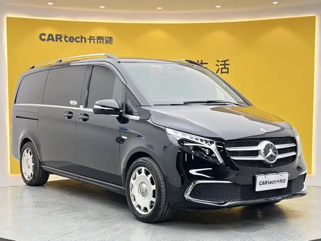 Mercedes-Benz V-Class — Фото автомобиля 2