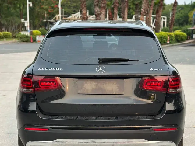 Mercedes-Benz GLC-Class — Фото автомобиля 8