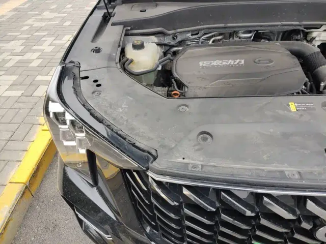GAC Trumpchi GS8 — Фото автомобиля 20