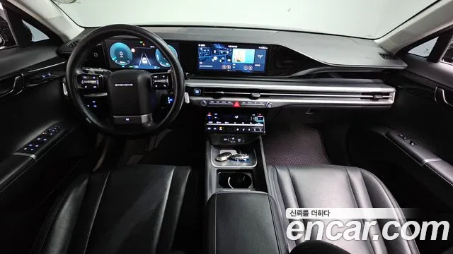 Hyundai Grandeur GN7 — Фото автомобиля 10